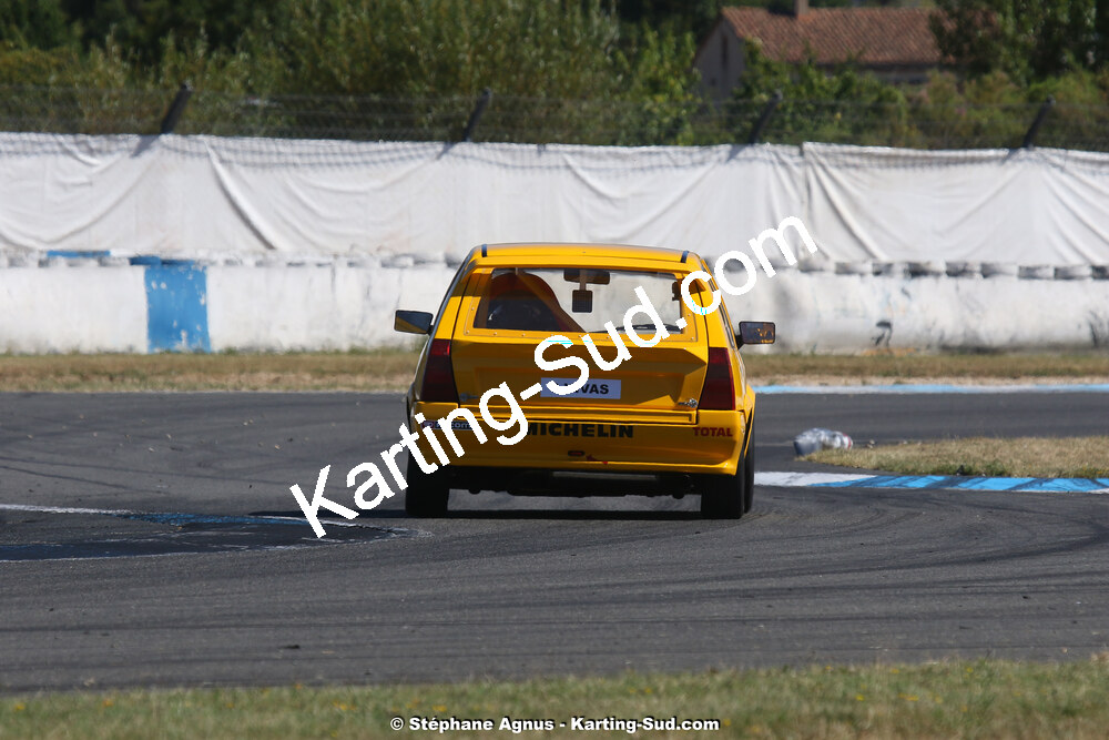 18 & 19 juillet 2020 – Grand Prix Historique d’Albi – Historic Tour (photos Stéphane Agnus) 2020 — karting