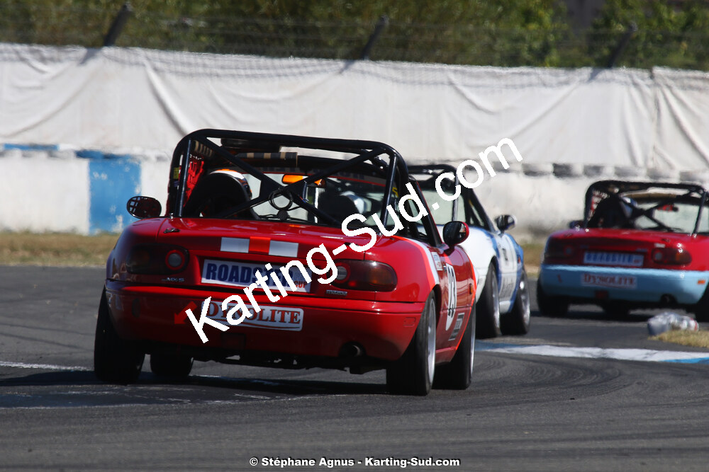 18 & 19 juillet 2020 – Grand Prix Historique d’Albi – Historic Tour (photos Stéphane Agnus) 2020 — karting