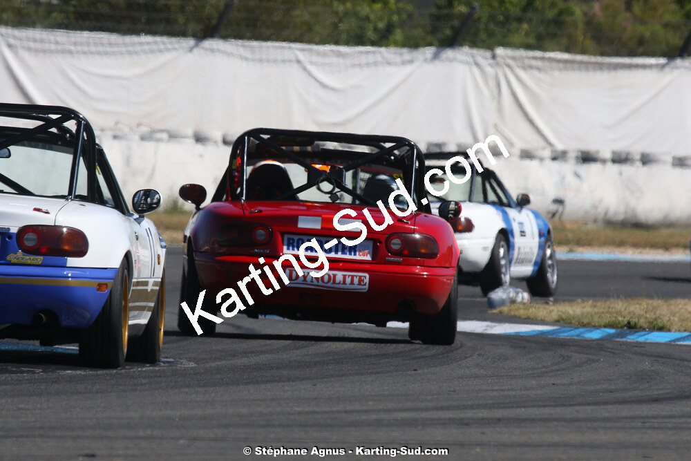 18 & 19 juillet 2020 – Grand Prix Historique d’Albi – Historic Tour (photos Stéphane Agnus) 2020 — karting