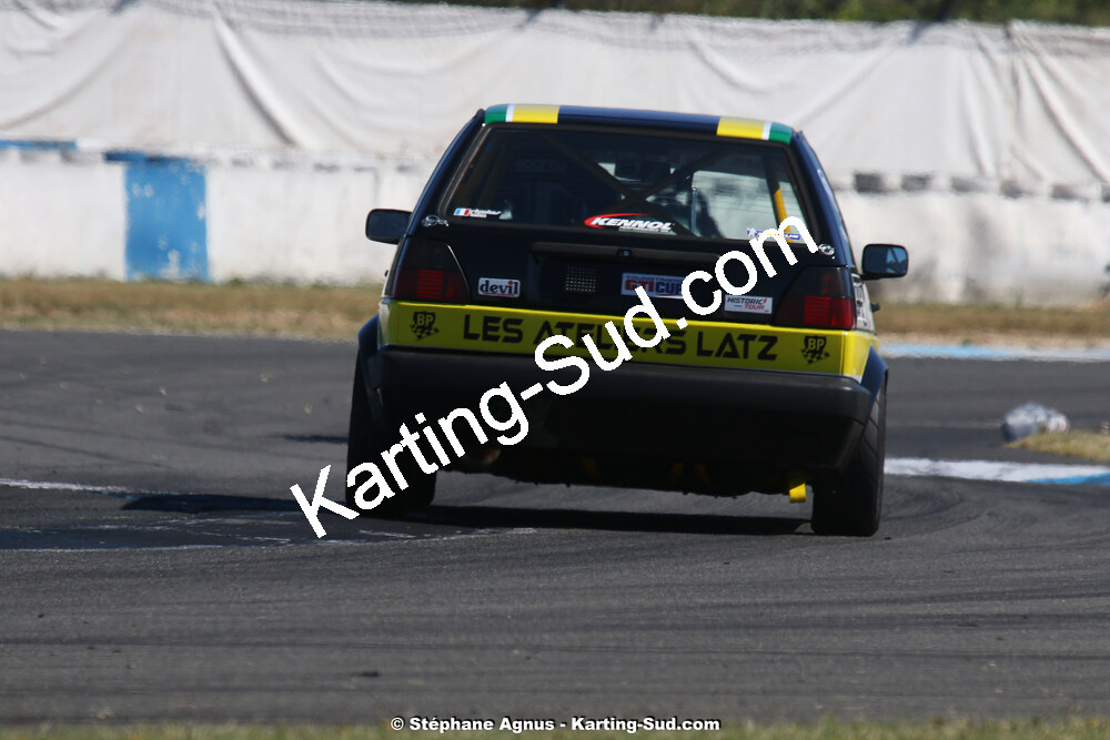 18 & 19 juillet 2020 – Grand Prix Historique d’Albi – Historic Tour (photos Stéphane Agnus) 2020 — karting