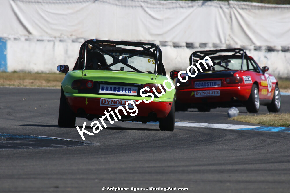 18 & 19 juillet 2020 – Grand Prix Historique d’Albi – Historic Tour (photos Stéphane Agnus) 2020 — karting