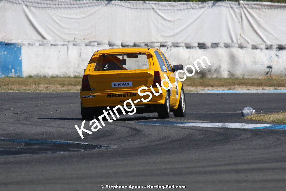 18 & 19 juillet 2020 – Grand Prix Historique d’Albi – Historic Tour (photos Stéphane Agnus) 2020 — karting