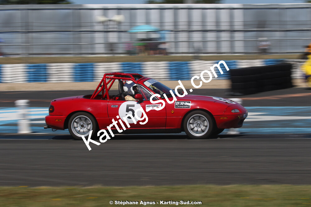 18 & 19 juillet 2020 – Grand Prix Historique d’Albi – Historic Tour (photos Stéphane Agnus) 2020 — karting