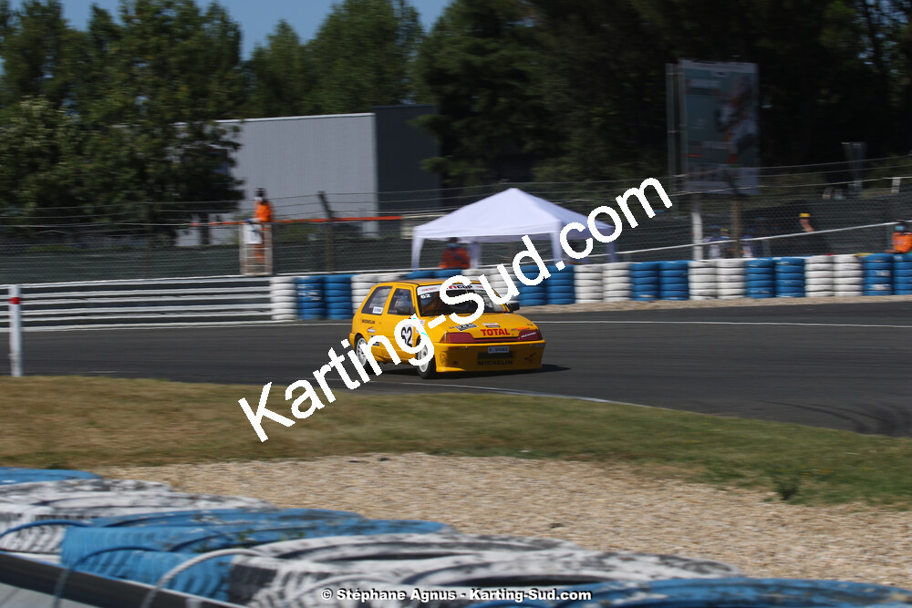 18 & 19 juillet 2020 – Grand Prix Historique d’Albi – Historic Tour (photos Stéphane Agnus) 2020 — karting