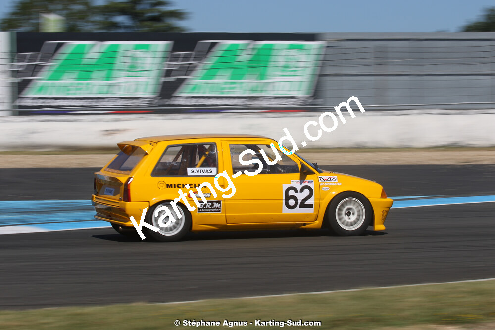 18 & 19 juillet 2020 – Grand Prix Historique d’Albi – Historic Tour (photos Stéphane Agnus) 2020 — karting