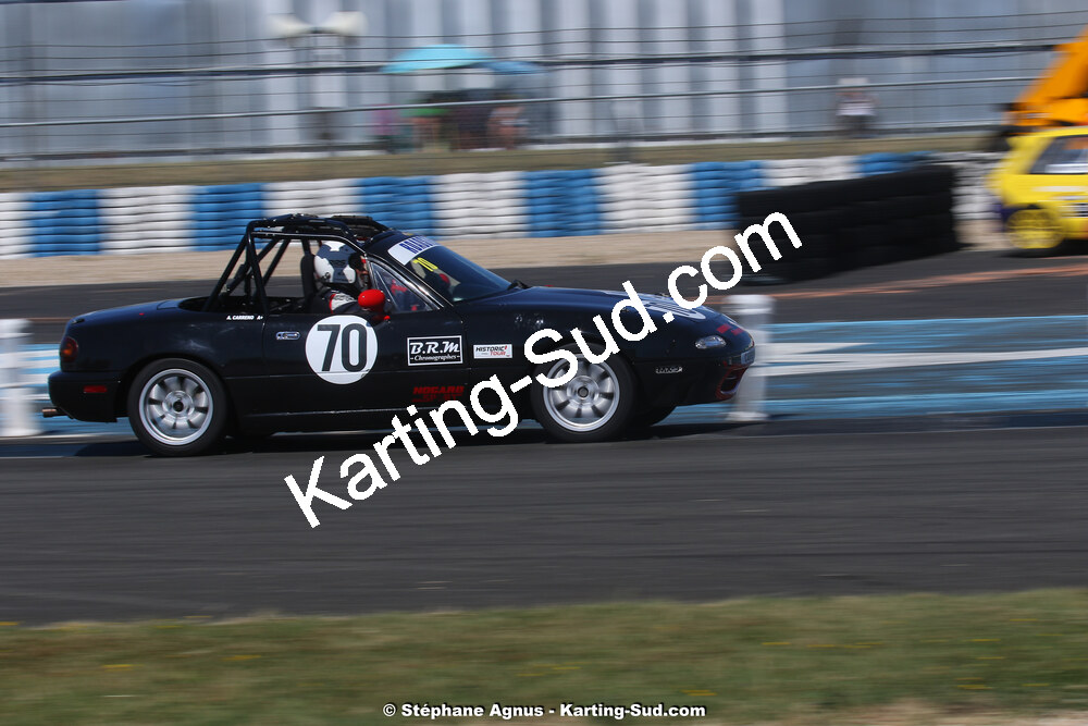 18 & 19 juillet 2020 – Grand Prix Historique d’Albi – Historic Tour (photos Stéphane Agnus) 2020 — karting