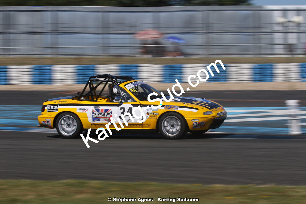 18 & 19 juillet 2020 – Grand Prix Historique d’Albi – Historic Tour (photos Stéphane Agnus) 2020 — karting