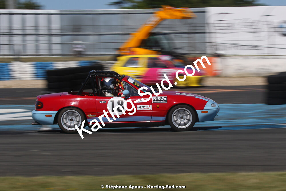 18 & 19 juillet 2020 – Grand Prix Historique d’Albi – Historic Tour (photos Stéphane Agnus) 2020 — karting