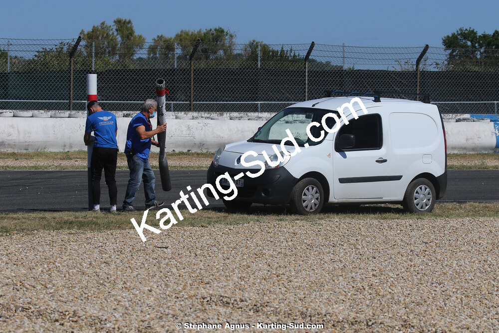 18 & 19 juillet 2020 – Grand Prix Historique d’Albi – Historic Tour (photos Stéphane Agnus) 2020 — karting