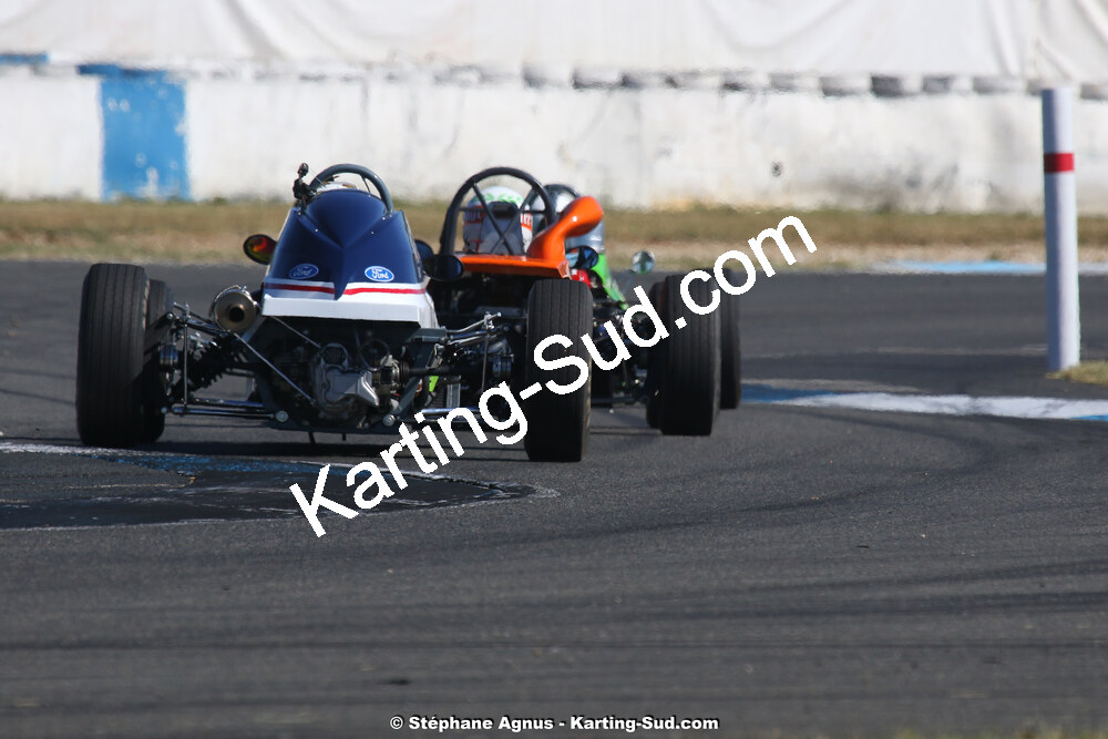 18 & 19 juillet 2020 – Grand Prix Historique d’Albi – Historic Tour (photos Stéphane Agnus) 2020 — karting