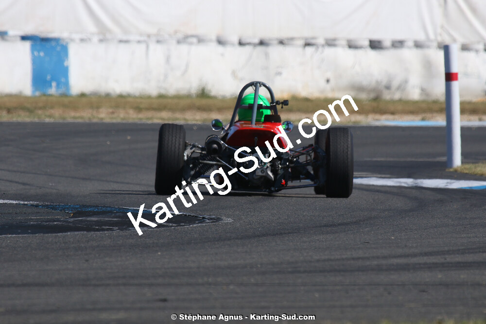 18 & 19 juillet 2020 – Grand Prix Historique d’Albi – Historic Tour (photos Stéphane Agnus) 2020 — karting