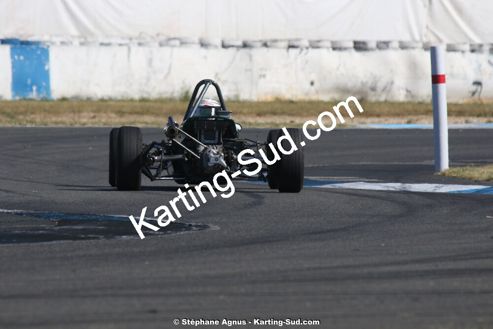 18 & 19 juillet 2020 – Grand Prix Historique d’Albi – Historic Tour (photos Stéphane Agnus) 2020 — karting