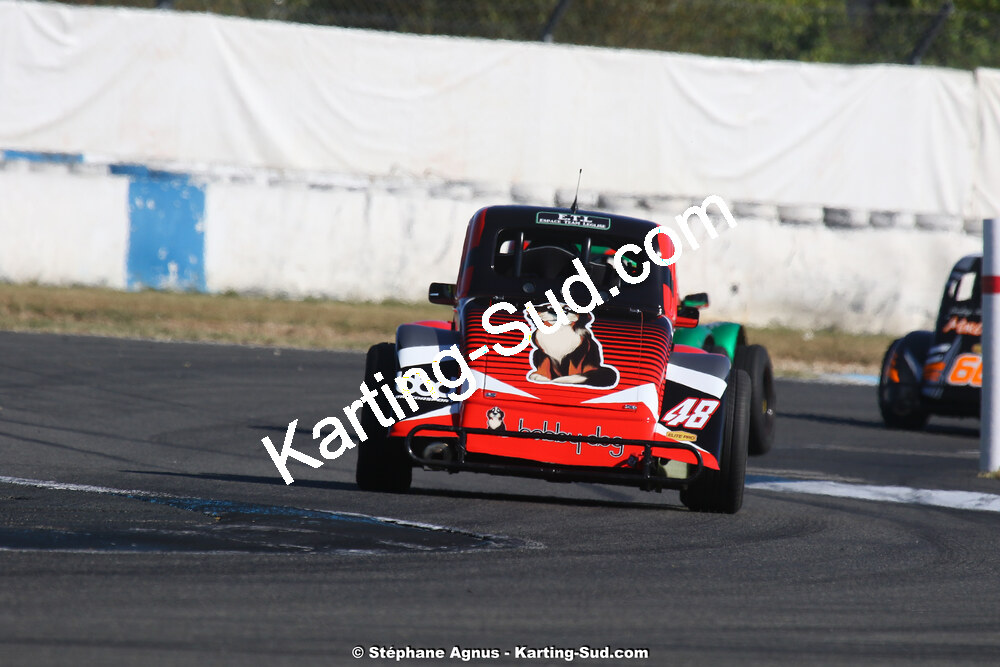 18 & 19 juillet 2020 – Grand Prix Historique d’Albi – Historic Tour (photos Stéphane Agnus) 2020 — karting
