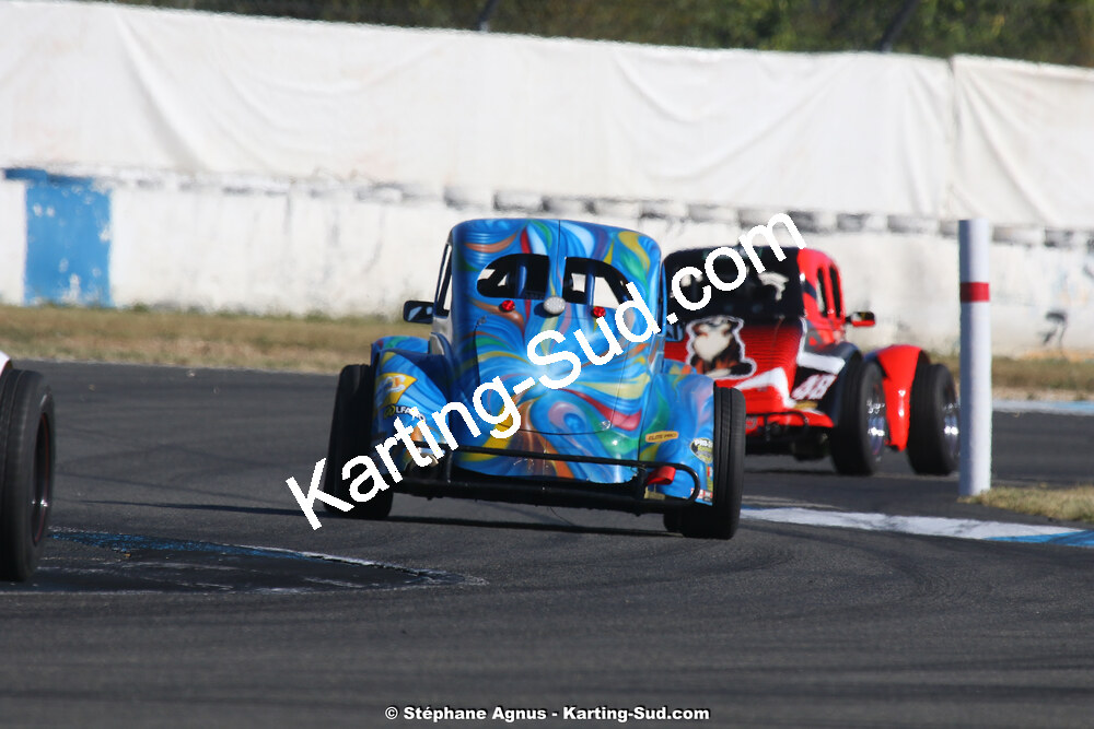 18 & 19 juillet 2020 – Grand Prix Historique d’Albi – Historic Tour (photos Stéphane Agnus) 2020 — karting