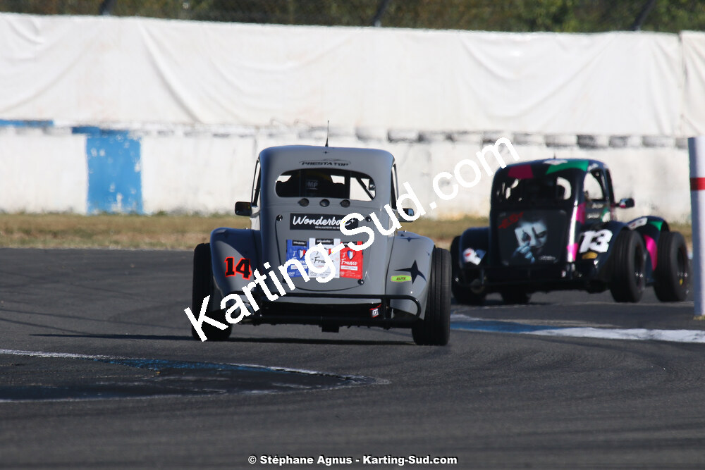 18 & 19 juillet 2020 – Grand Prix Historique d’Albi – Historic Tour (photos Stéphane Agnus) 2020 — karting