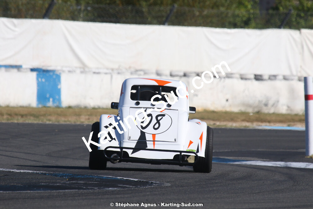 18 & 19 juillet 2020 – Grand Prix Historique d’Albi – Historic Tour (photos Stéphane Agnus) 2020 — karting