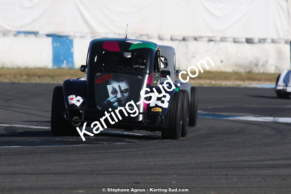 18 & 19 juillet 2020 – Grand Prix Historique d’Albi – Historic Tour (photos Stéphane Agnus) 2020 — karting