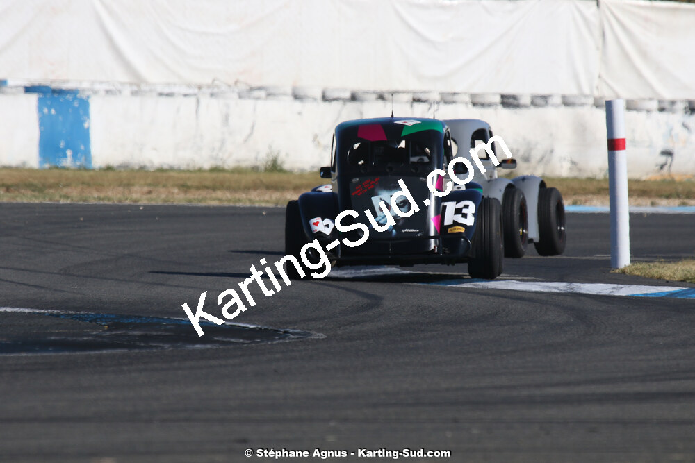 18 & 19 juillet 2020 – Grand Prix Historique d’Albi – Historic Tour (photos Stéphane Agnus) 2020 — karting