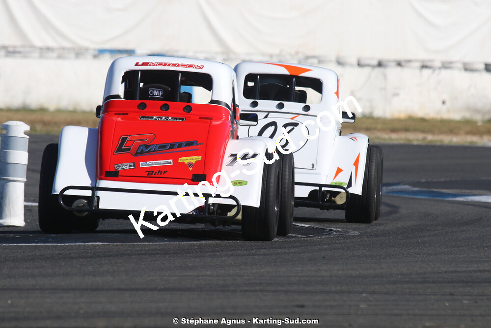 18 & 19 juillet 2020 – Grand Prix Historique d’Albi – Historic Tour (photos Stéphane Agnus) 2020 — karting