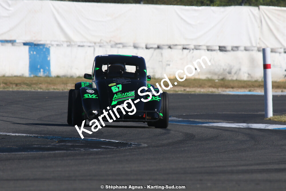 18 & 19 juillet 2020 – Grand Prix Historique d’Albi – Historic Tour (photos Stéphane Agnus) 2020 — karting