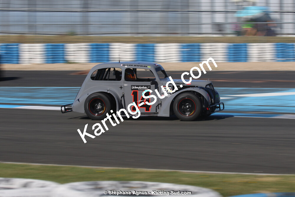 18 & 19 juillet 2020 – Grand Prix Historique d’Albi – Historic Tour (photos Stéphane Agnus) 2020 — karting