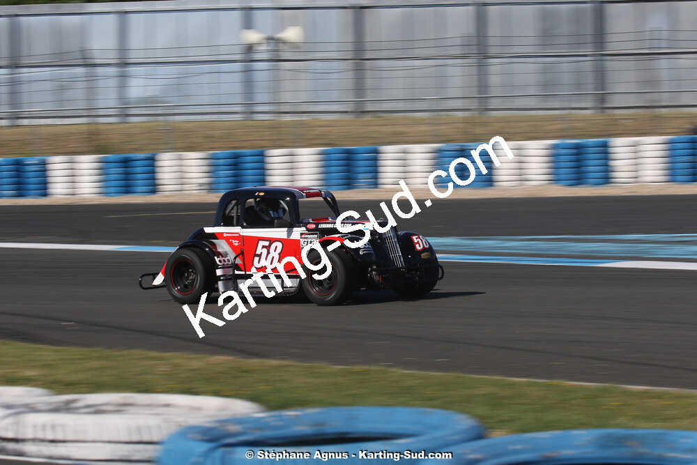 18 & 19 juillet 2020 – Grand Prix Historique d’Albi – Historic Tour (photos Stéphane Agnus) 2020 — karting
