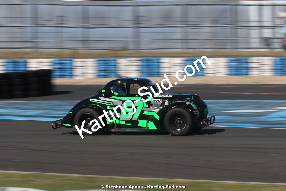 18 & 19 juillet 2020 – Grand Prix Historique d’Albi – Historic Tour (photos Stéphane Agnus) 2020 — karting