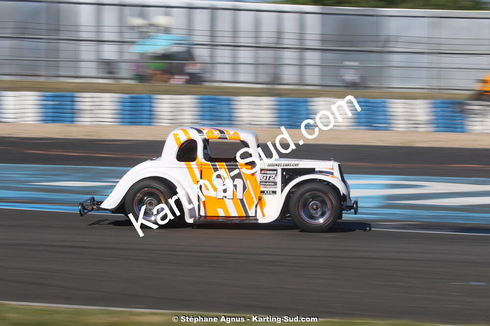 18 & 19 juillet 2020 – Grand Prix Historique d’Albi – Historic Tour (photos Stéphane Agnus) 2020 — karting
