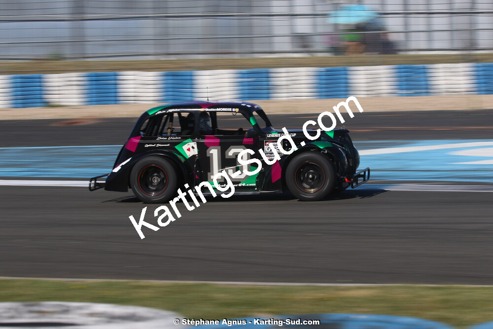 18 & 19 juillet 2020 – Grand Prix Historique d’Albi – Historic Tour (photos Stéphane Agnus) 2020 — karting