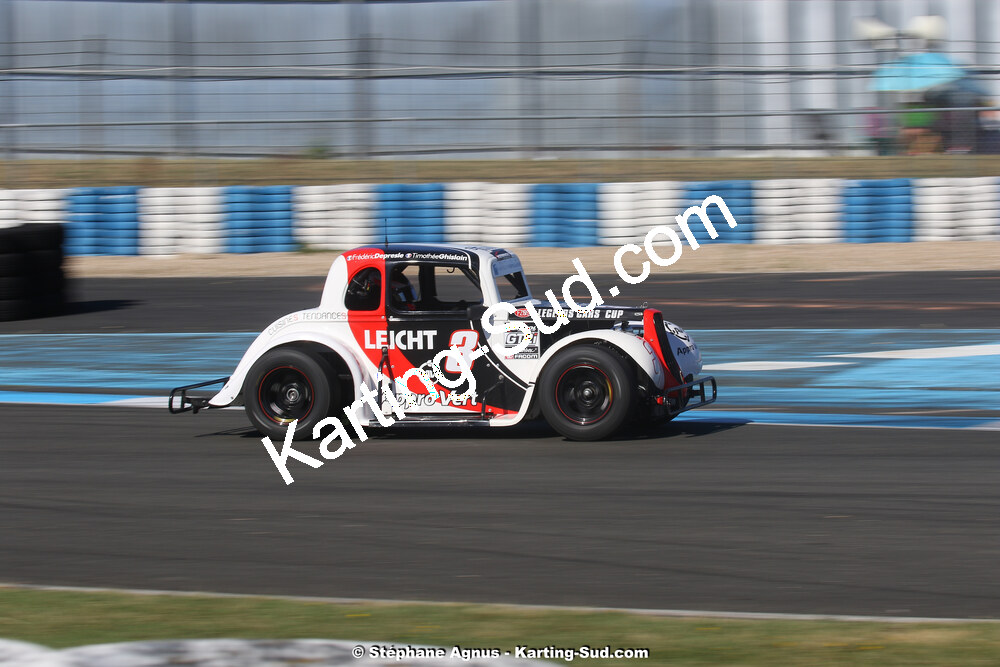 18 & 19 juillet 2020 – Grand Prix Historique d’Albi – Historic Tour (photos Stéphane Agnus) 2020 — karting