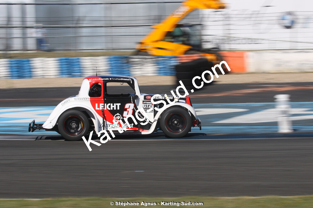 18 & 19 juillet 2020 – Grand Prix Historique d’Albi – Historic Tour (photos Stéphane Agnus) 2020 — karting