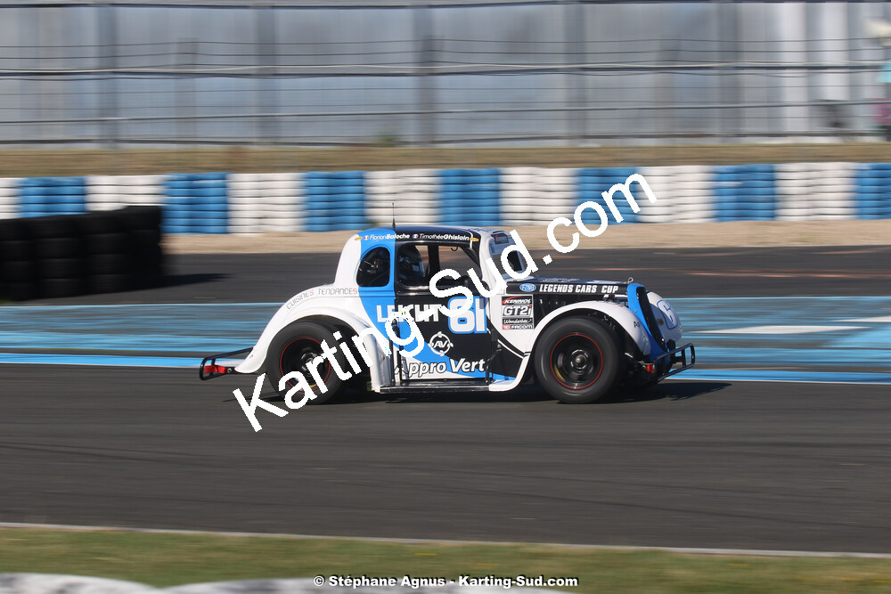 18 & 19 juillet 2020 – Grand Prix Historique d’Albi – Historic Tour (photos Stéphane Agnus) 2020 — karting