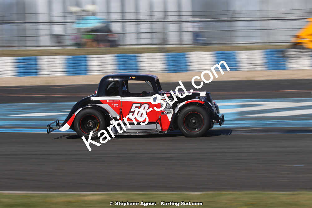 18 & 19 juillet 2020 – Grand Prix Historique d’Albi – Historic Tour (photos Stéphane Agnus) 2020 — karting