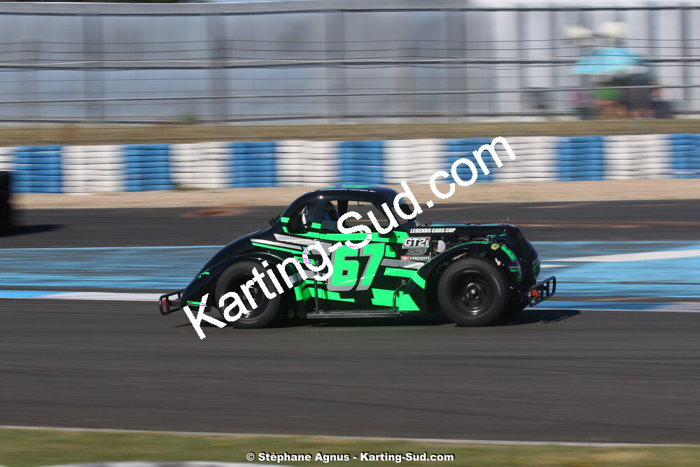 18 & 19 juillet 2020 – Grand Prix Historique d’Albi – Historic Tour (photos Stéphane Agnus) 2020 — karting