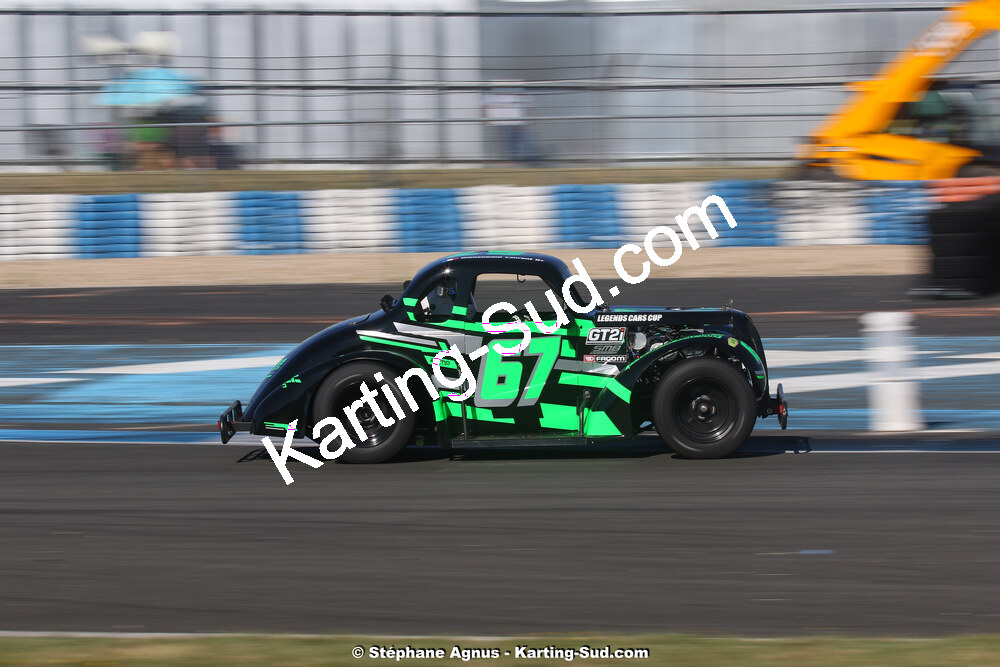 18 & 19 juillet 2020 – Grand Prix Historique d’Albi – Historic Tour (photos Stéphane Agnus) 2020 — karting