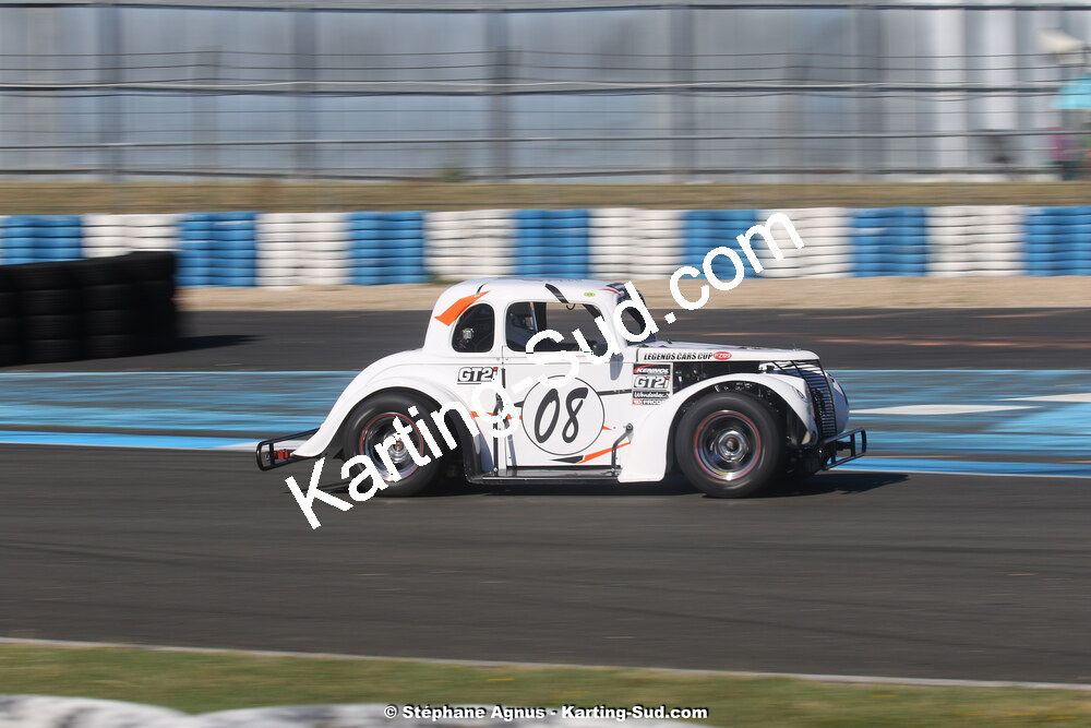 18 & 19 juillet 2020 – Grand Prix Historique d’Albi – Historic Tour (photos Stéphane Agnus) 2020 — karting