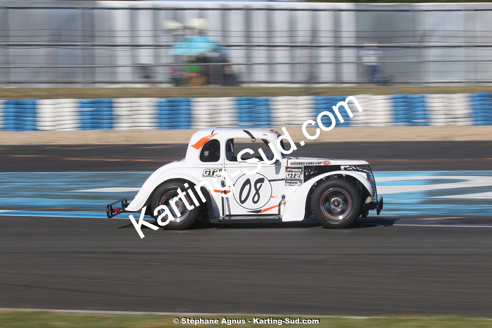 18 & 19 juillet 2020 – Grand Prix Historique d’Albi – Historic Tour (photos Stéphane Agnus) 2020 — karting
