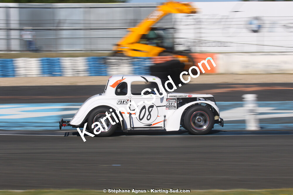 18 & 19 juillet 2020 – Grand Prix Historique d’Albi – Historic Tour (photos Stéphane Agnus) 2020 — karting