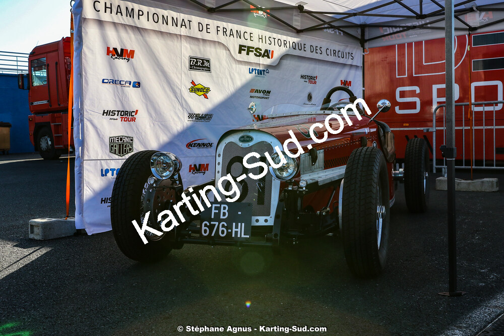 18 & 19 juillet 2020 – Grand Prix Historique d’Albi – Historic Tour (photos Stéphane Agnus) 2020 — karting
