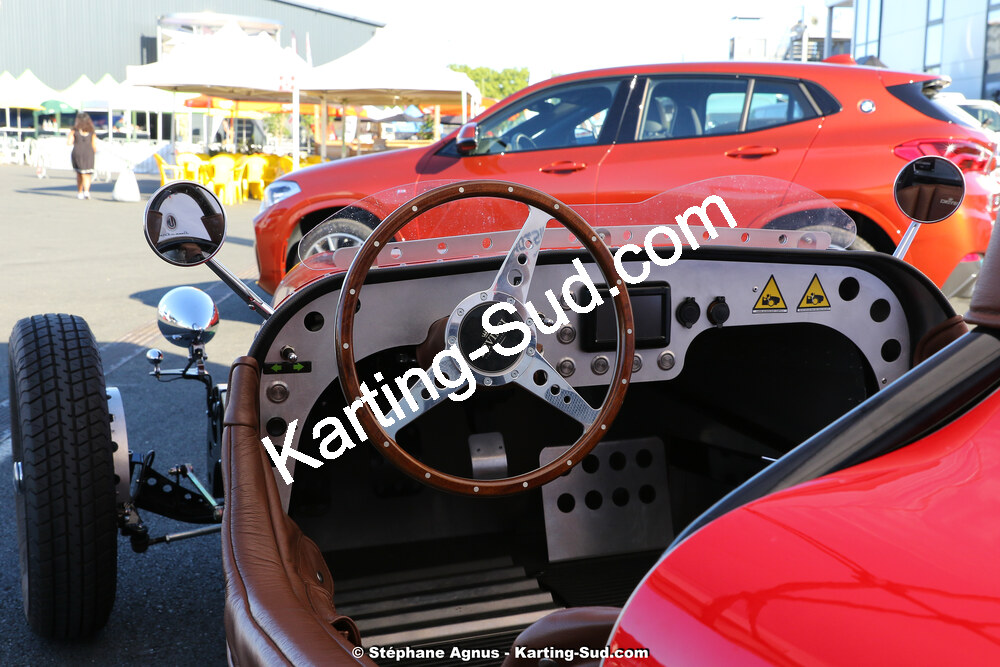 18 & 19 juillet 2020 – Grand Prix Historique d’Albi – Historic Tour (photos Stéphane Agnus) 2020 — karting