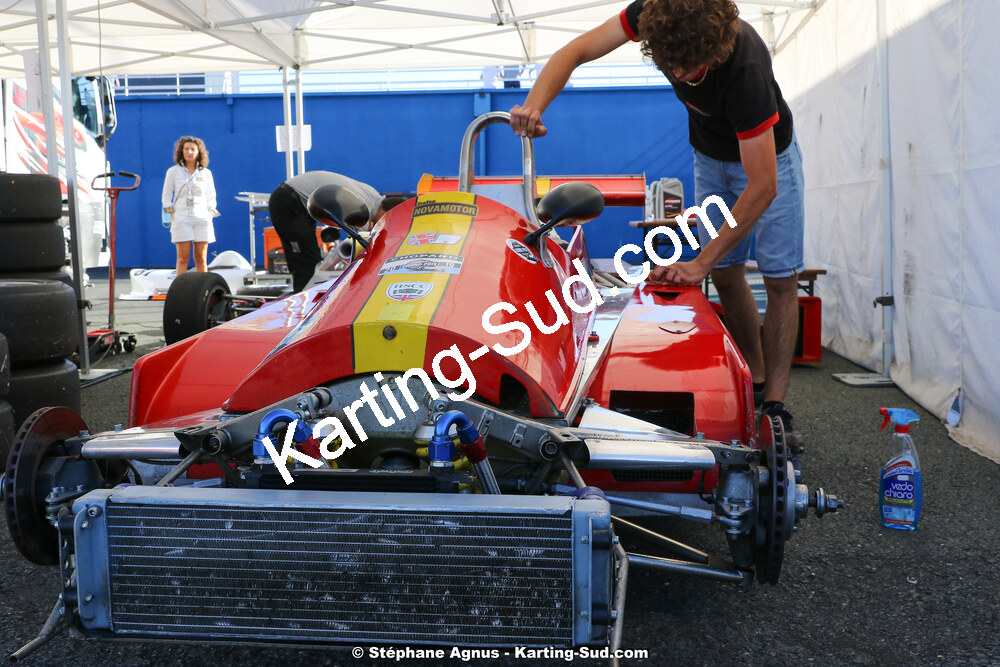 18 & 19 juillet 2020 – Grand Prix Historique d’Albi – Historic Tour (photos Stéphane Agnus) 2020 — karting