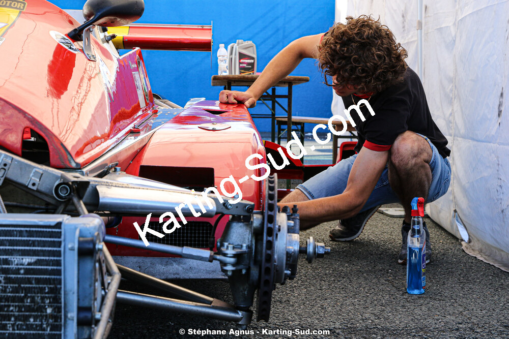 18 & 19 juillet 2020 – Grand Prix Historique d’Albi – Historic Tour (photos Stéphane Agnus) 2020 — karting