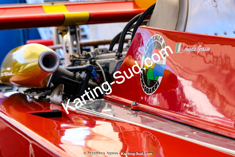 18 & 19 juillet 2020 – Grand Prix Historique d’Albi – Historic Tour (photos Stéphane Agnus) 2020 — karting