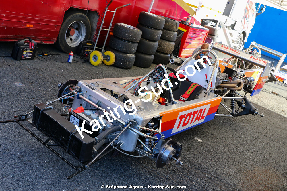 18 & 19 juillet 2020 – Grand Prix Historique d’Albi – Historic Tour (photos Stéphane Agnus) 2020 — karting