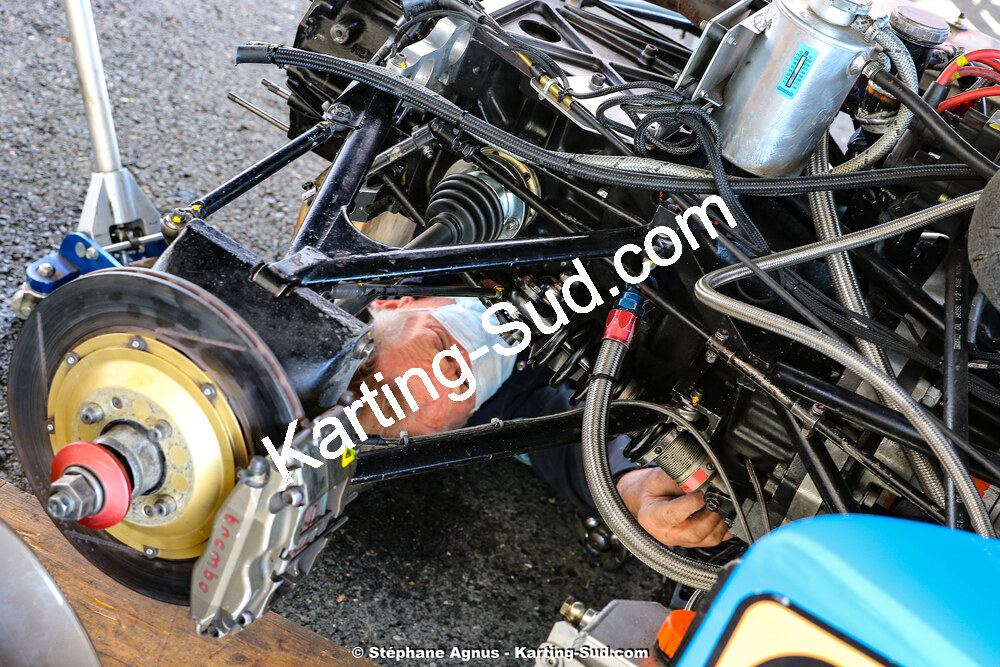 18 & 19 juillet 2020 – Grand Prix Historique d’Albi – Historic Tour (photos Stéphane Agnus) 2020 — karting