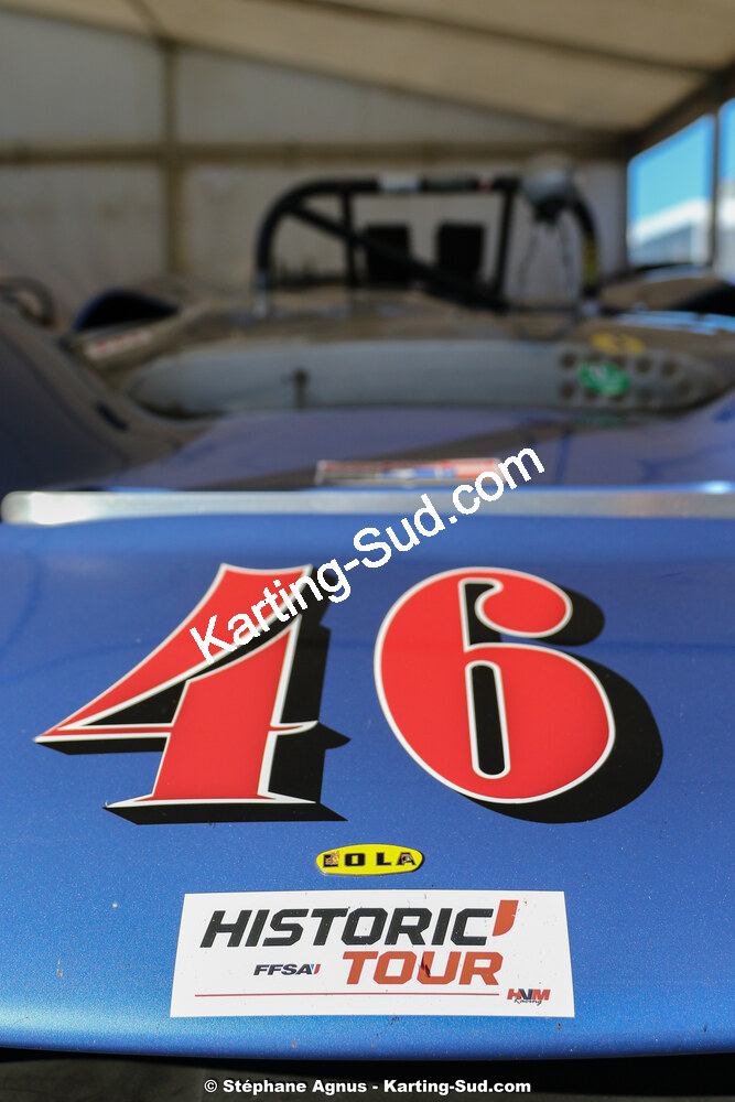 18 & 19 juillet 2020 – Grand Prix Historique d’Albi – Historic Tour (photos Stéphane Agnus) 2020 — karting