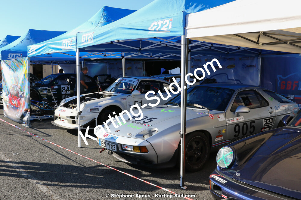 18 & 19 juillet 2020 – Grand Prix Historique d’Albi – Historic Tour (photos Stéphane Agnus) 2020 — karting