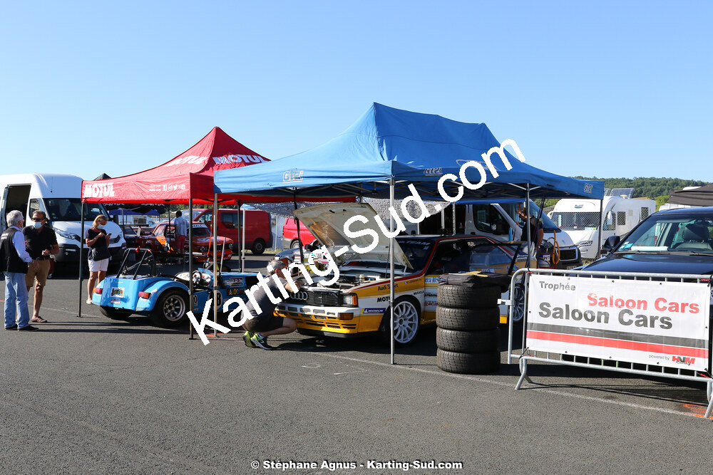 18 & 19 juillet 2020 – Grand Prix Historique d’Albi – Historic Tour (photos Stéphane Agnus) 2020 — karting