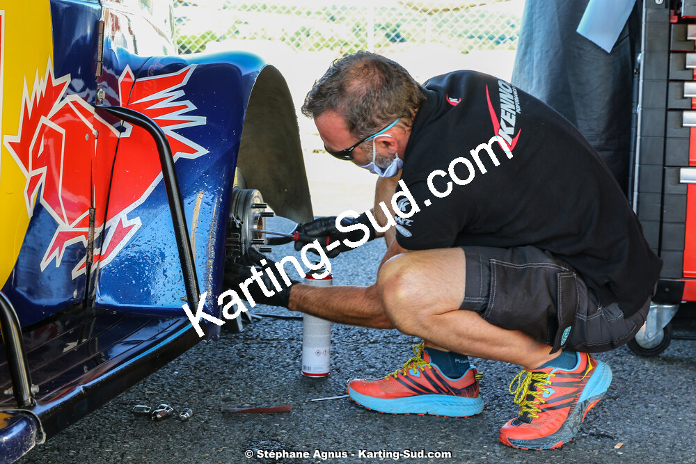 18 & 19 juillet 2020 – Grand Prix Historique d’Albi – Historic Tour (photos Stéphane Agnus) 2020 — karting