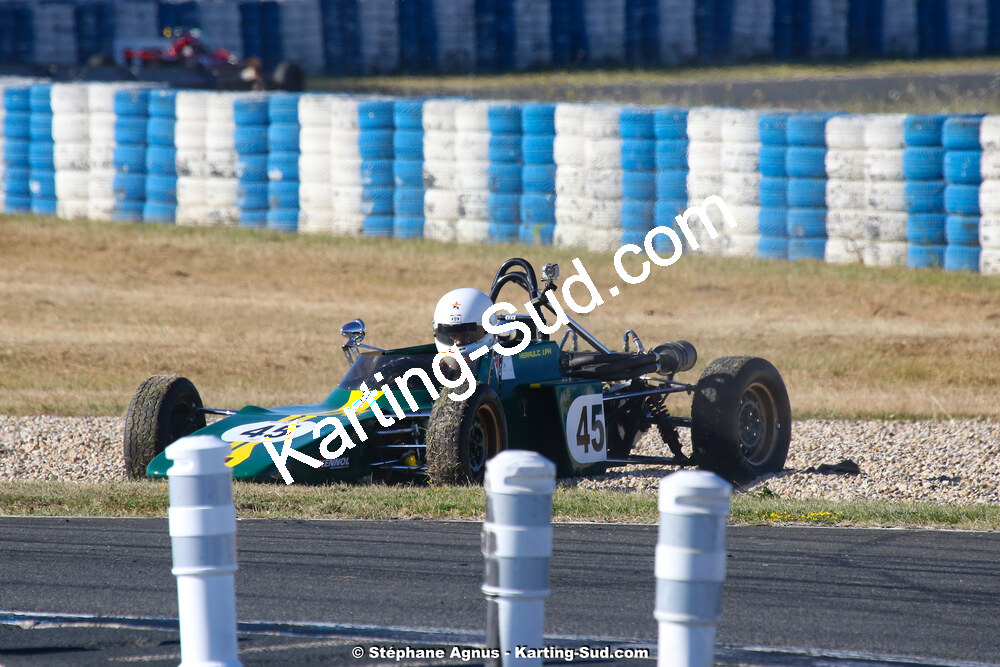 18 & 19 juillet 2020 – Grand Prix Historique d’Albi – Historic Tour (photos Stéphane Agnus) 2020 — karting